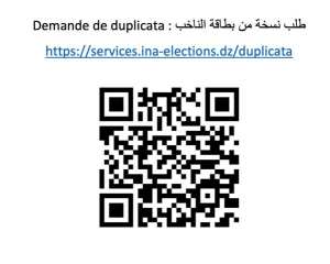 27 جوان ، آخر آجال للتسجيل في القوائم الانتخابية