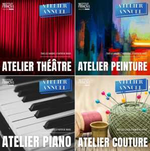 Participez aux ateliers annuels de l'Institut français d'Algérie à Tlemcen