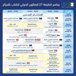 الاتحاد الأوروبي في الجزائر