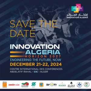 📢 Rejoignez-nous pour  Innovation Algeria  !