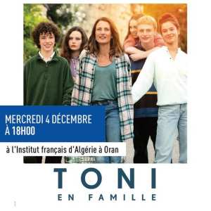 Cinéma : Institut Français d’Algérie – Oran