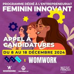 Institut français d'Algérie à Tlemcen  ➡️ Appel à candidatures !