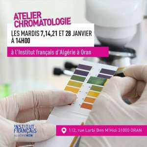 CHROMATOLOGIE : Explorez la magie des couleurs !
