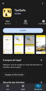 Taxi Safe : Une Révolution pour les Transports en Algérie ! 🇩🇿