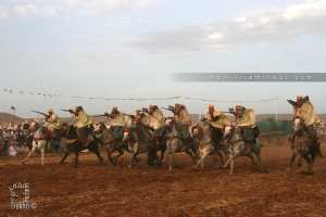 📣 وعدة رجال غريس - تغنيف، ولاية معسكر