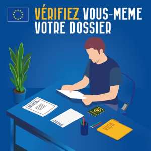 🎯 Préparez votre demande de visa Schengen avec soin !