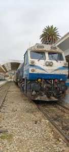 ▪️مواقيت القطار ▪️تلمسان / سيدي بلعباس/ وهران: