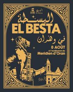🎉 El Besta à Oran ! Une soirée exceptionnelle avec El Besta