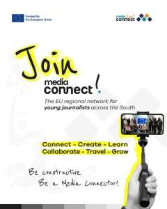 Vous êtes un(e) jeune journaliste ou étudiant(e) en journalisme passionné(e) par les récits porteurs de changement ?