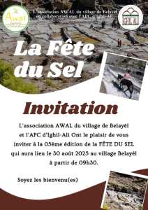 5e Fête du Sel