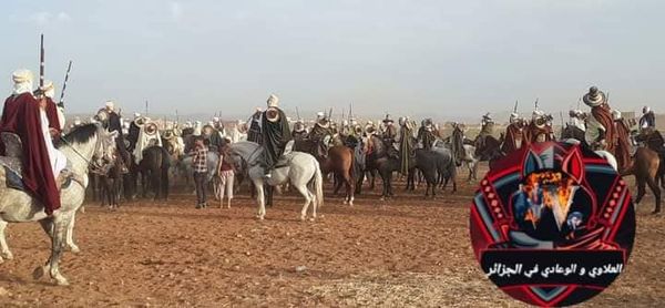 وعدة سبع شيوخ بولاية تلمسان