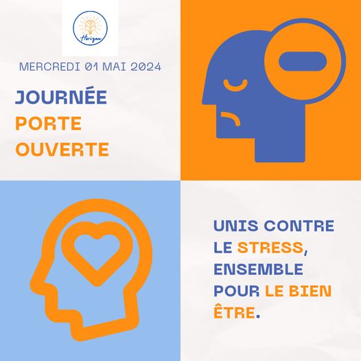 Porte ouverte  💡A l'occasion de la journée internationale des travailleurs,