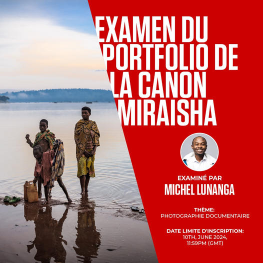 Appel à tous les photographes documentaires en herbe d'Afrique !