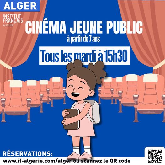 Institut français d'Algérie à Alger   ·  🗣 à la découverte des poèmes de Paul Verlaine 🖋📔