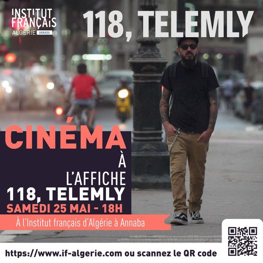 PROJECTION : Institut Français d'Algérie à Annaba