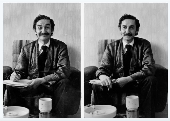 En vue de la projection hommage à Mohamed Zinet