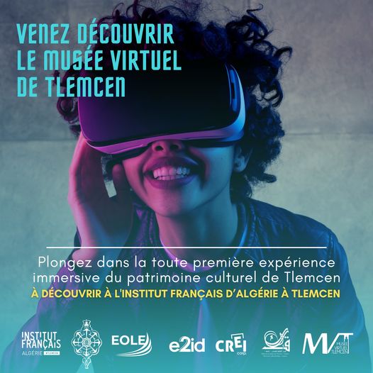 Institut français d'Algérie à Tlemcen  🔹🔷 Musée virtuel de Tlemcen 🔷🔹