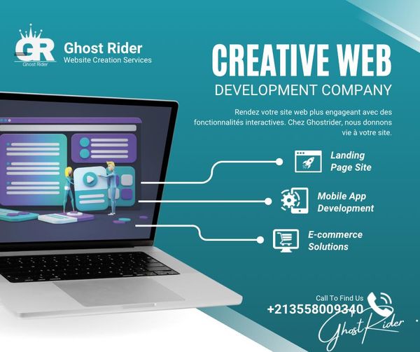 🎉 Offre Spéciale chez SARL Ghost Rider 🎉