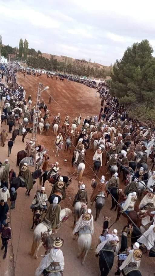 وعدة سيدي اعمر