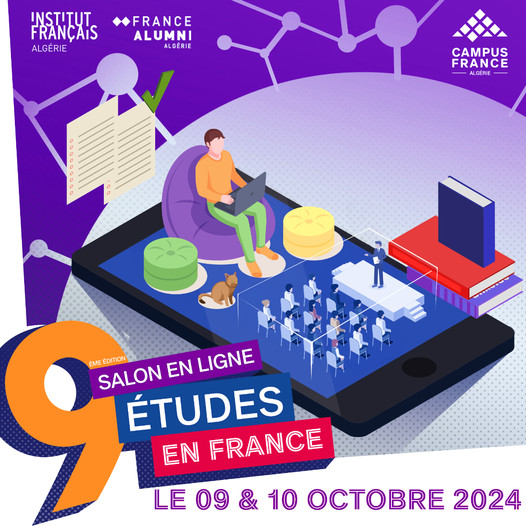 Étudier en France pour vos études supérieures vous intéresse ?
