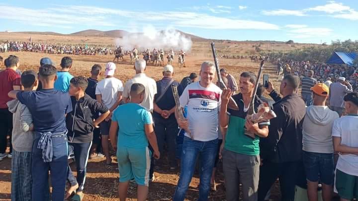 برنامج الوعادي لهدا الاسبوع