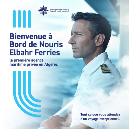 Nouris Elbahr Ferries – Votre Nouvelle Porte sur l’Europe !
