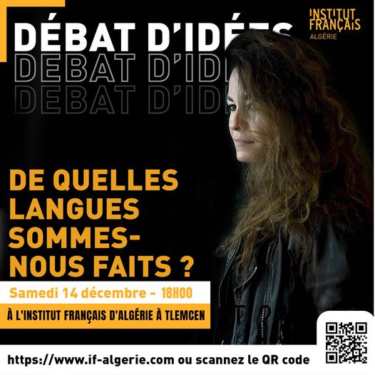 Débat d'idées : De quelles langues sommes-nous faits ? 💭