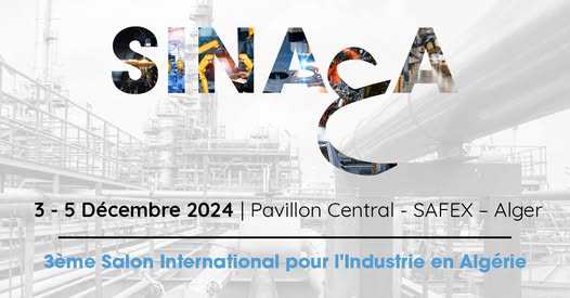 📢 Participez à deux événements majeurs : SINAA 2024 et Secura North Africa !