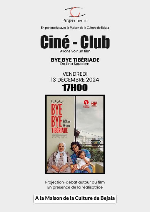 Association Project'heurts  Projection-débat : 