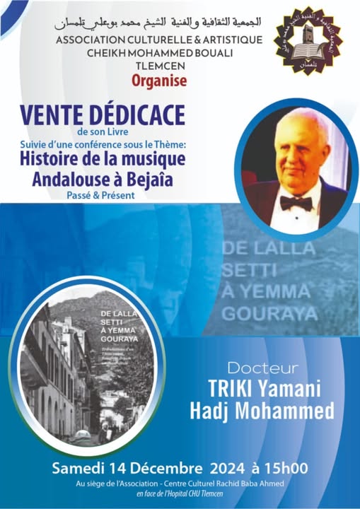 Conférence sur le thème 