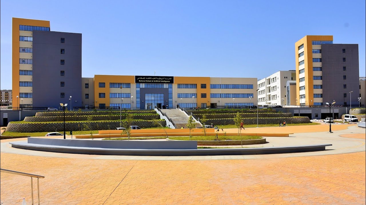 Annonce de concours de recrutement par l’École Nationale Supérieure en Intelligence Artificielle