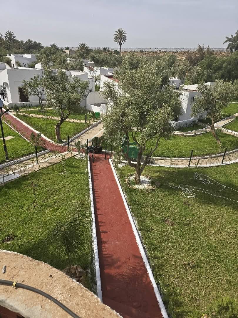 🌿 المحطة المعدنية حمام بوحجر