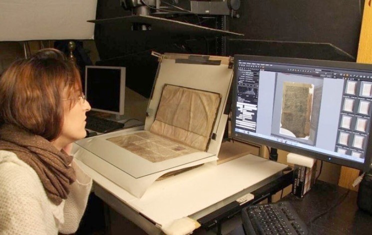 📣 Préservation et Numérisation du Patrimoine Manuscrit à Djanet