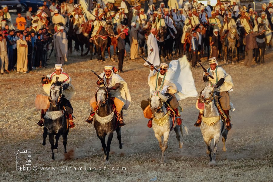 وعدة سيدي حمادوش سجرارة (بلدية سجرارة ، ولاية معسكر) 26.04.2025