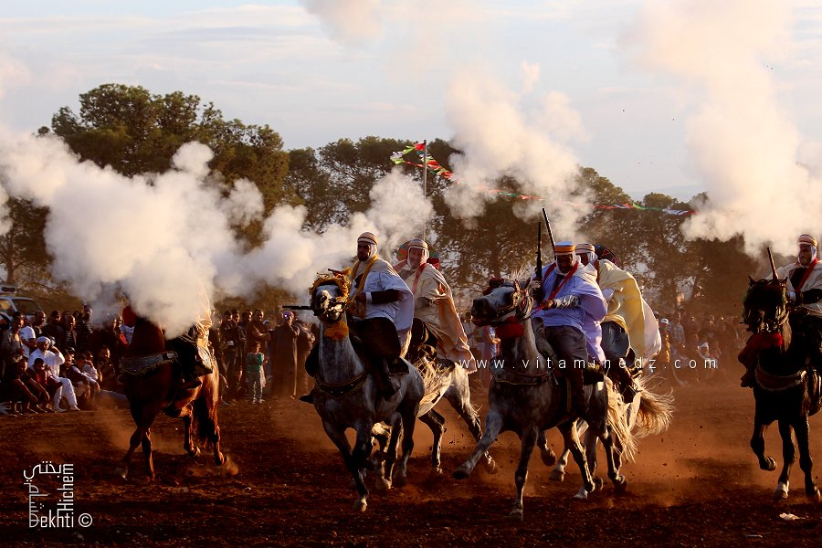 Cérémonie d’ouverture de la saison équestre 2025 de la wilaya de Tlemcen
