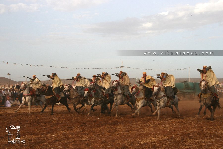 📣 وعدة رجال غريس - تغنيف، ولاية معسكر