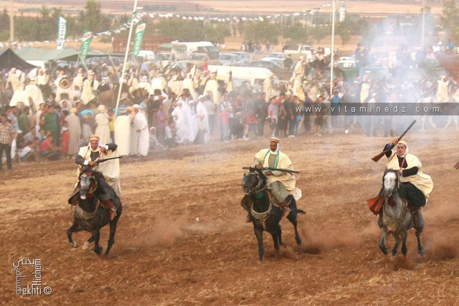 📣 وعدة بلدية بني ونيف – ولاية بشار