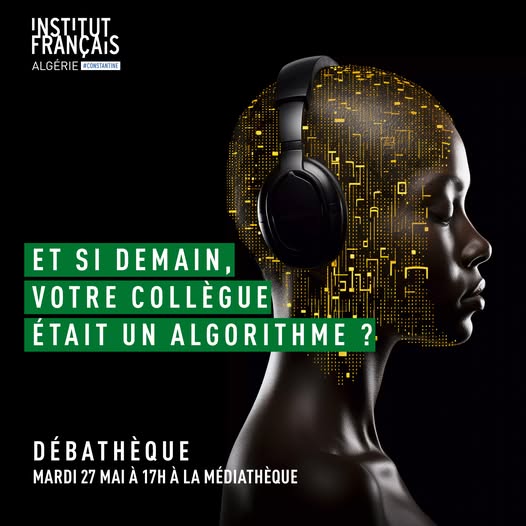 ET SI DEMAIN, VOTRE COLLÈGUE ÉTAIT UN ALGORITHME ?