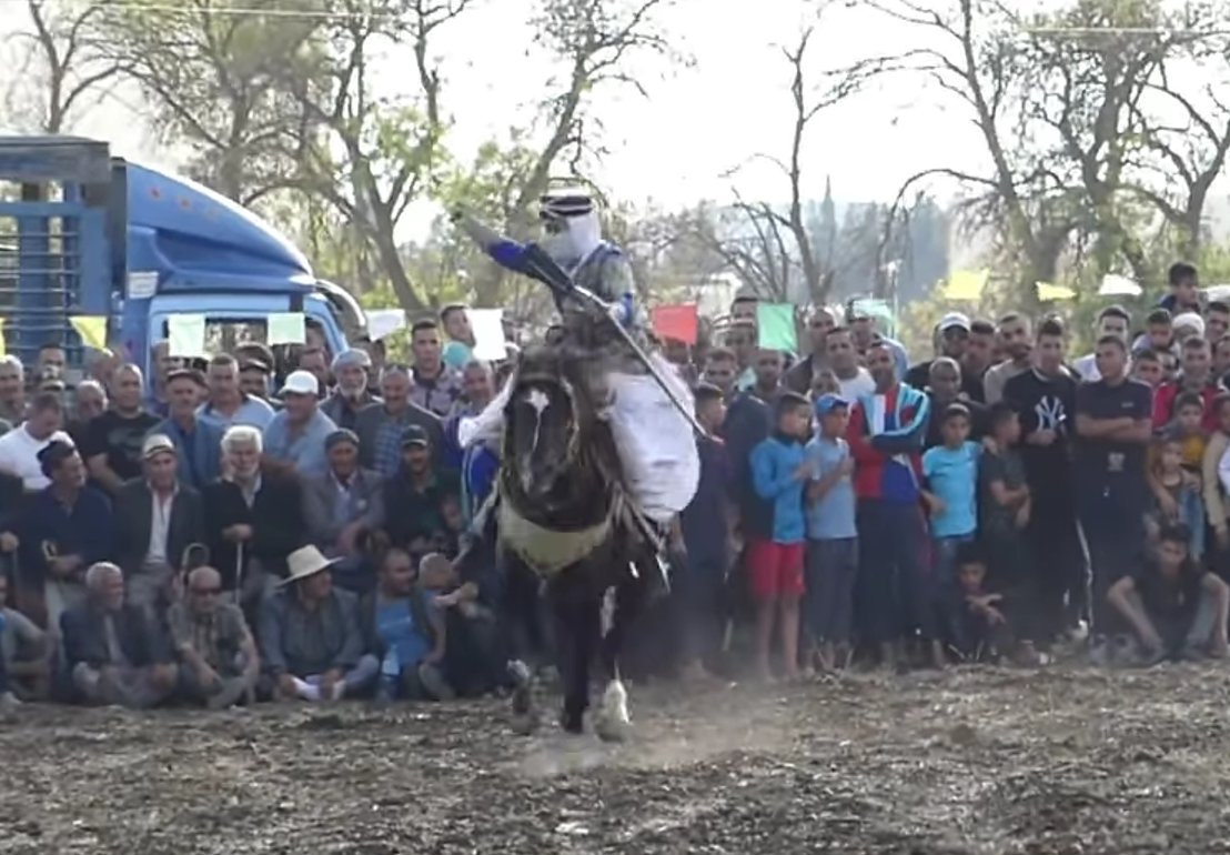 إعلان للبحث عن معلومات حول مهرجان تاورة، الطبعة الأولى 2024