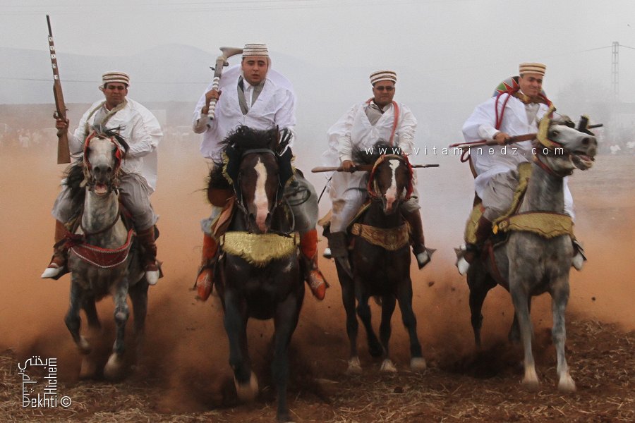 وعدة سيدي بن عدة - ولاية عين تموشنت