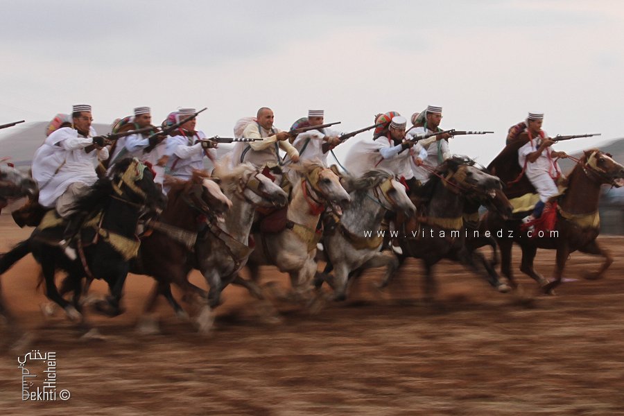 وعدة المساعيد - ولاية عين تموشنت