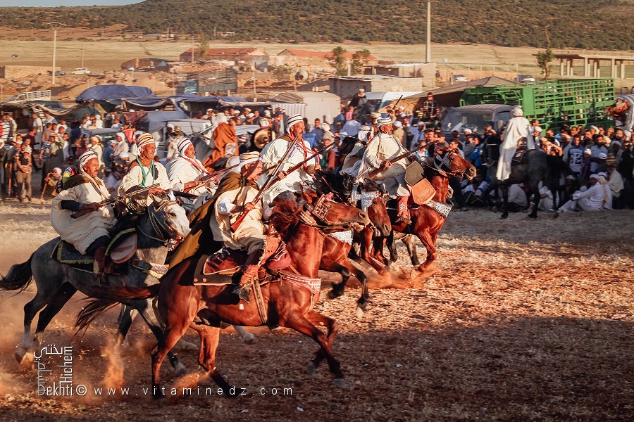 وعدة السانية - ولاية وهران
