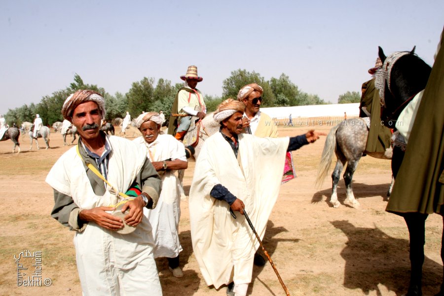 وعدة سيدي خليفة - بلدية الخيثر، ولاية البيض