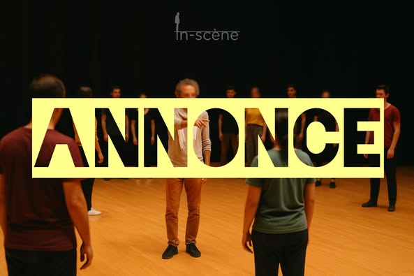 Atelier Intensif pour Acteurs Professionnels