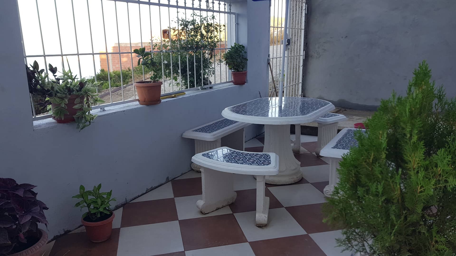 Appartement F2 Climatisé Vue Sur Mer Ach EL Baz Boulimat Tala Yilef