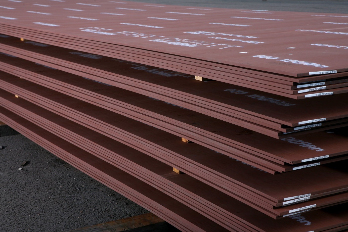 Tole hardox 500 tuf 400 450 550 600 TURQUIE