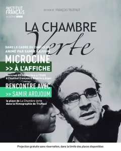 🎬 Microciné – Projection du film La Chambre verte de François Truffaut