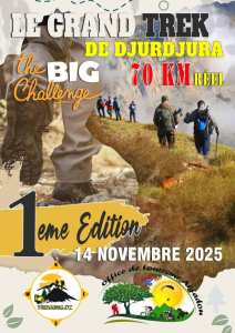 Le Trek ou  la grande randonnée