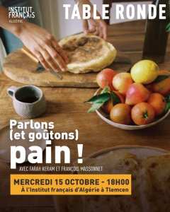 🥖Parlons (et goûtons) pain !
