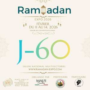RAMADAN EXPO - Dernière ligne droite !